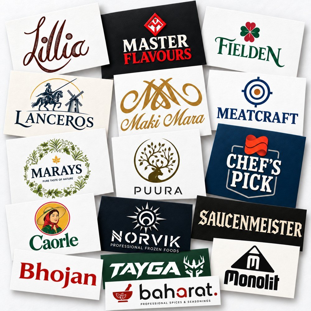GEZGIN brand logos